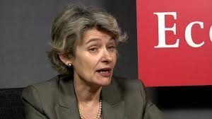 Irina Bokova