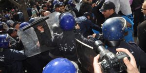 POLICE ALGER
