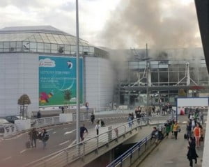 explosion bruxelle