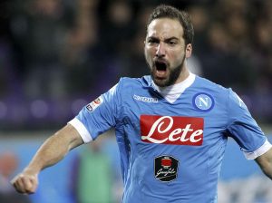 gonazalo higuain