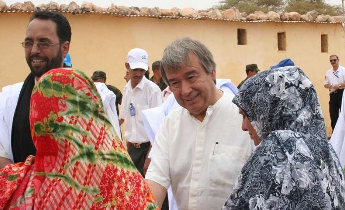 guterres-tindouf
